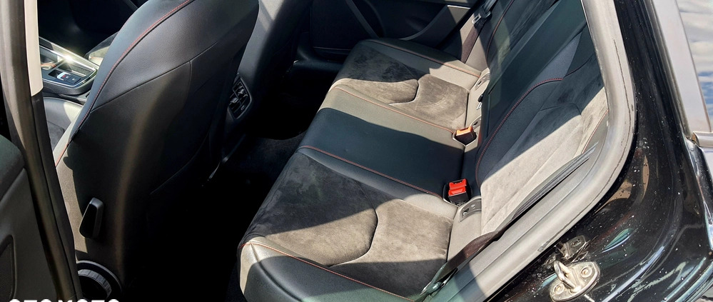 Seat Leon cena 69900 przebieg: 62000, rok produkcji 2018 z Kórnik małe 326